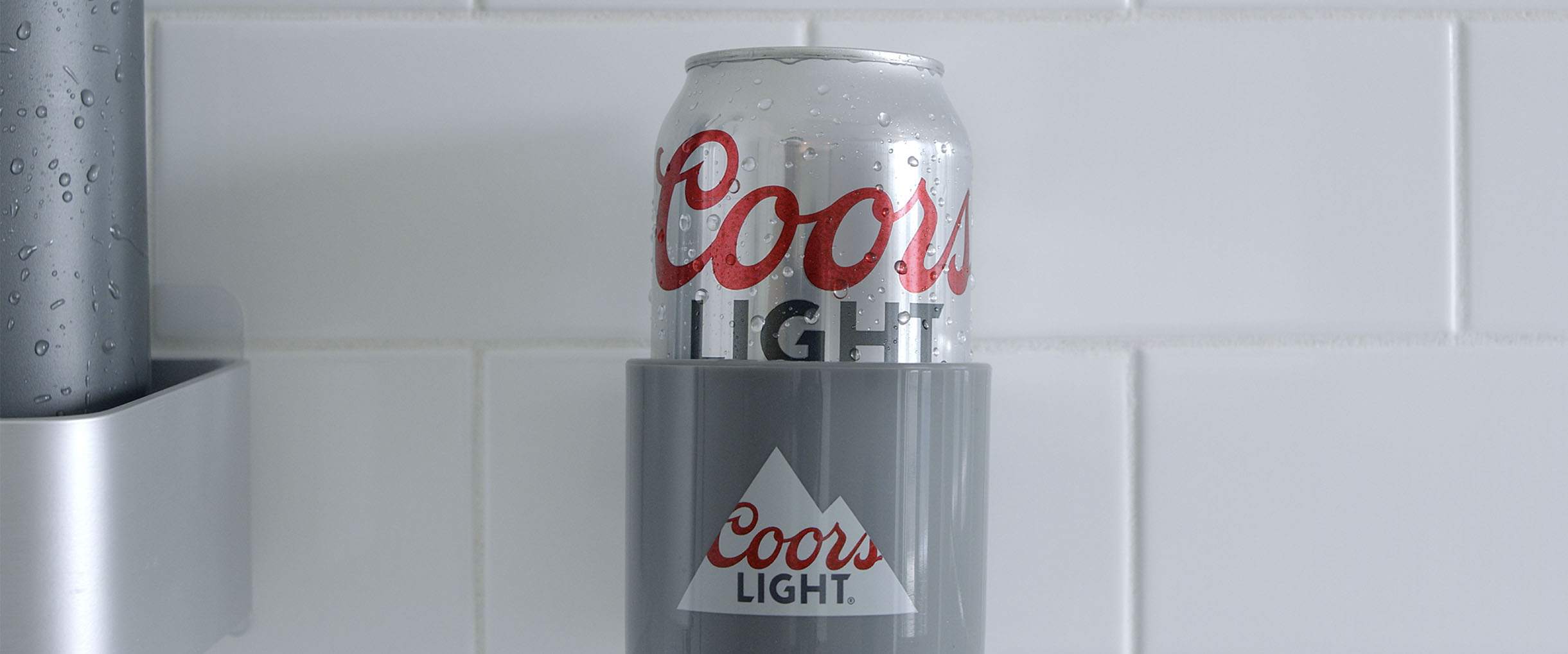 Coors Light Shower Beers